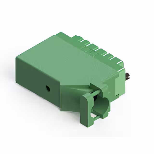 516-056-540-242 EDAC Inc.  Alloggiamenti per connettori backplane